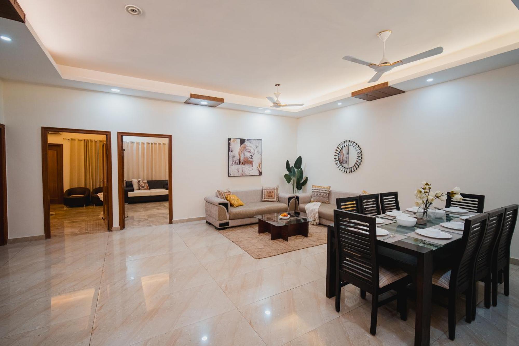 Silver Leaf Apartments Amritsar Exterior photo