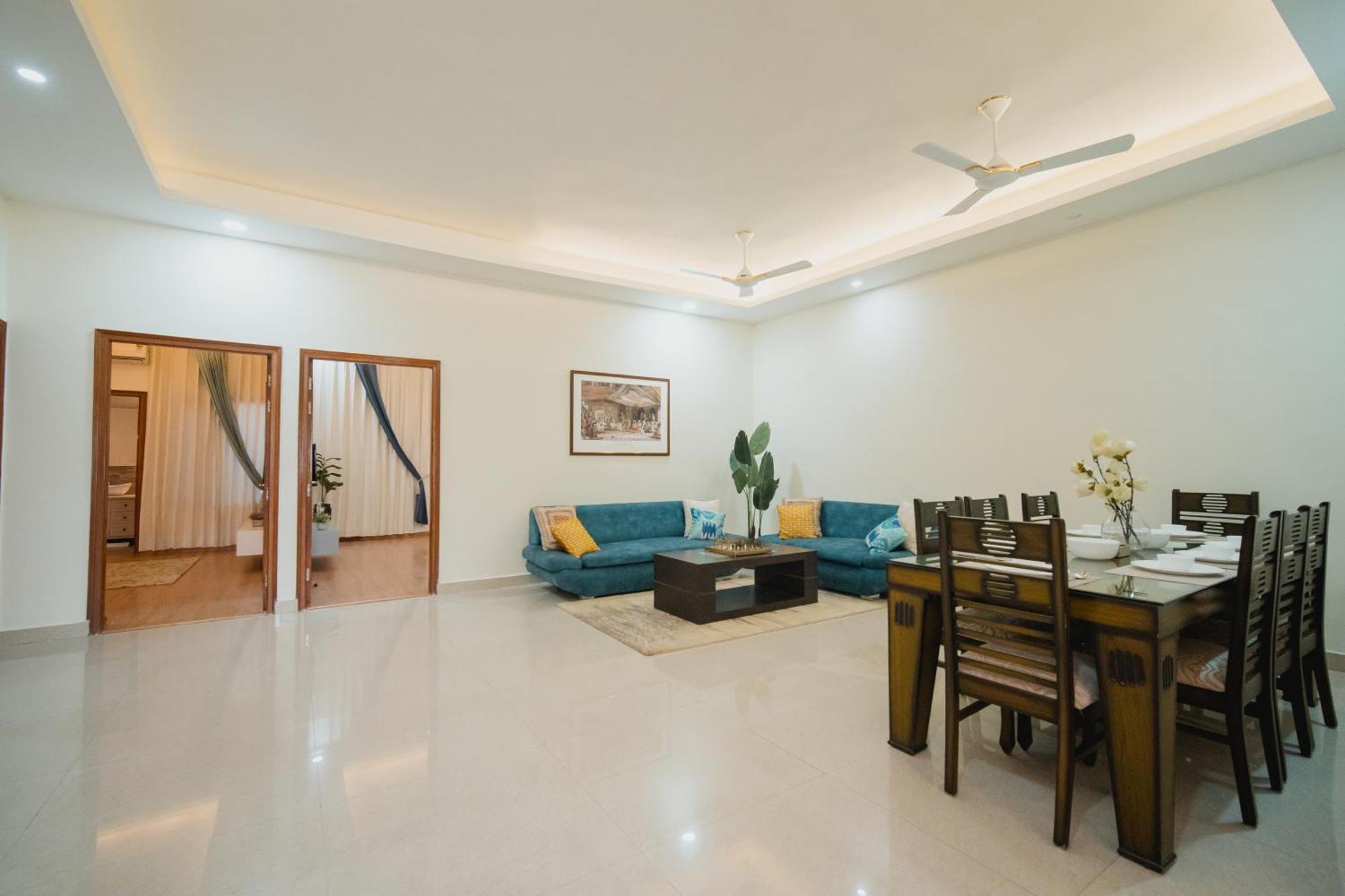 Silver Leaf Apartments Amritsar Exterior photo